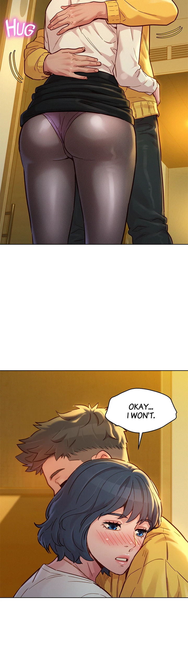 What Do You Take Me For? Chapter 150 - Page 14