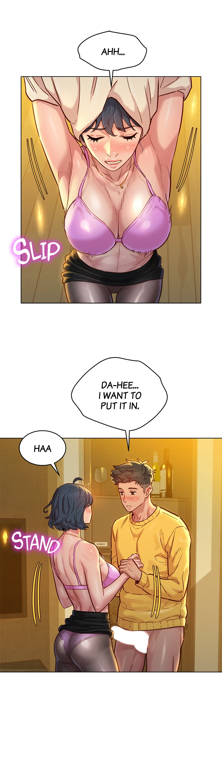 What Do You Take Me For? Chapter 150 - Page 20