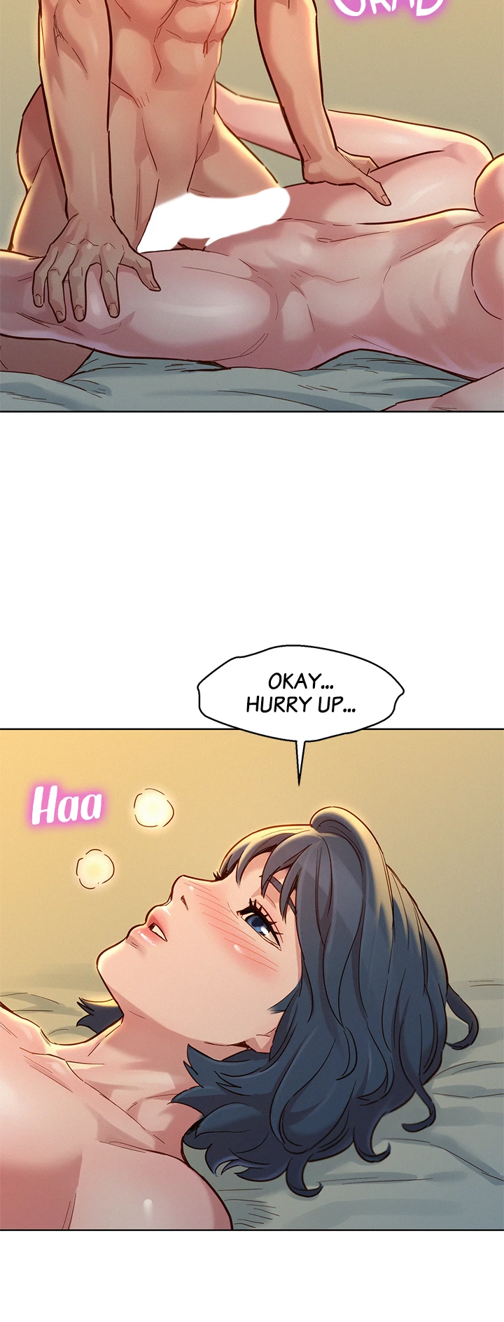 What Do You Take Me For? Chapter 150 - Page 35