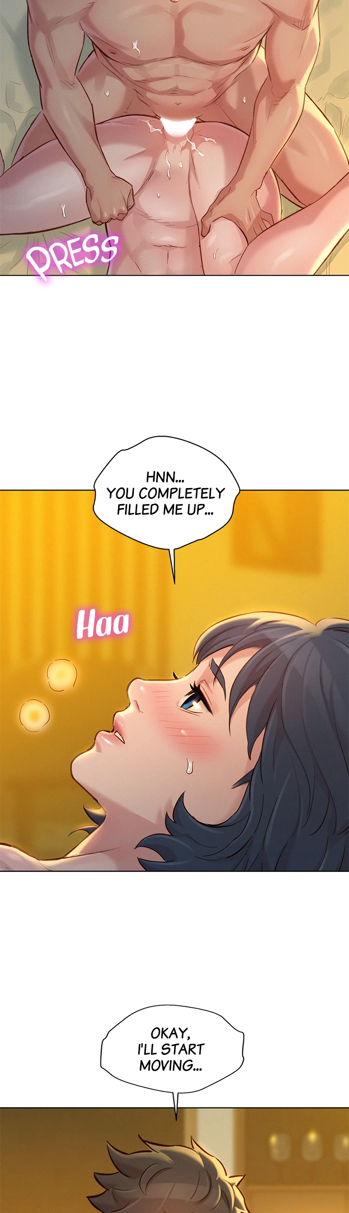 What Do You Take Me For? Chapter 150 - Page 38