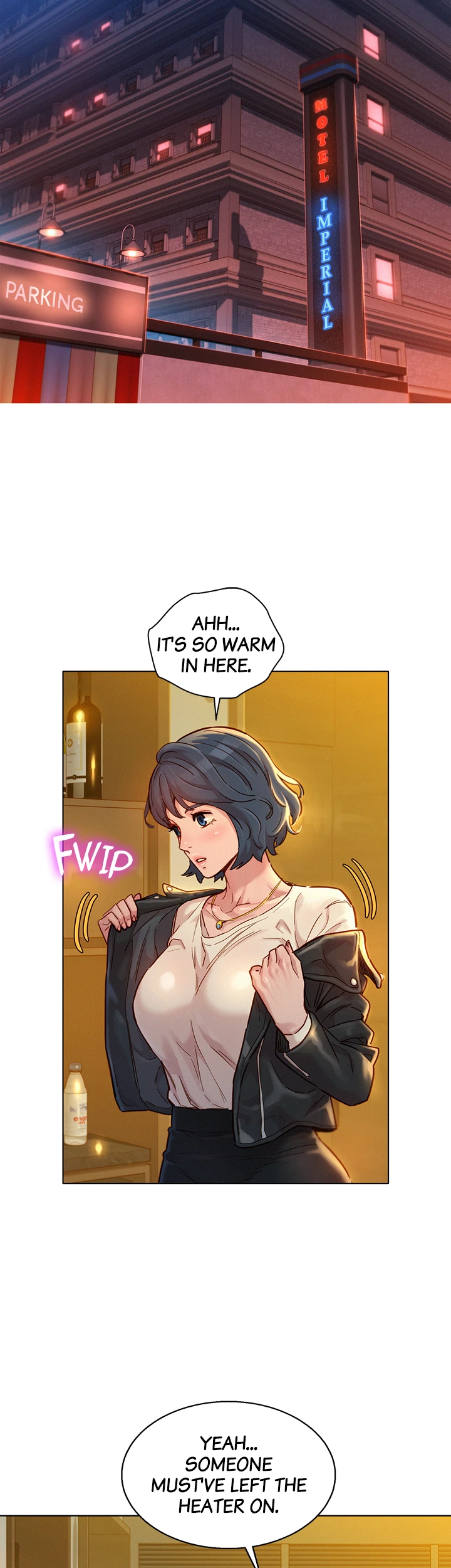 What Do You Take Me For? Chapter 150 - Page 5