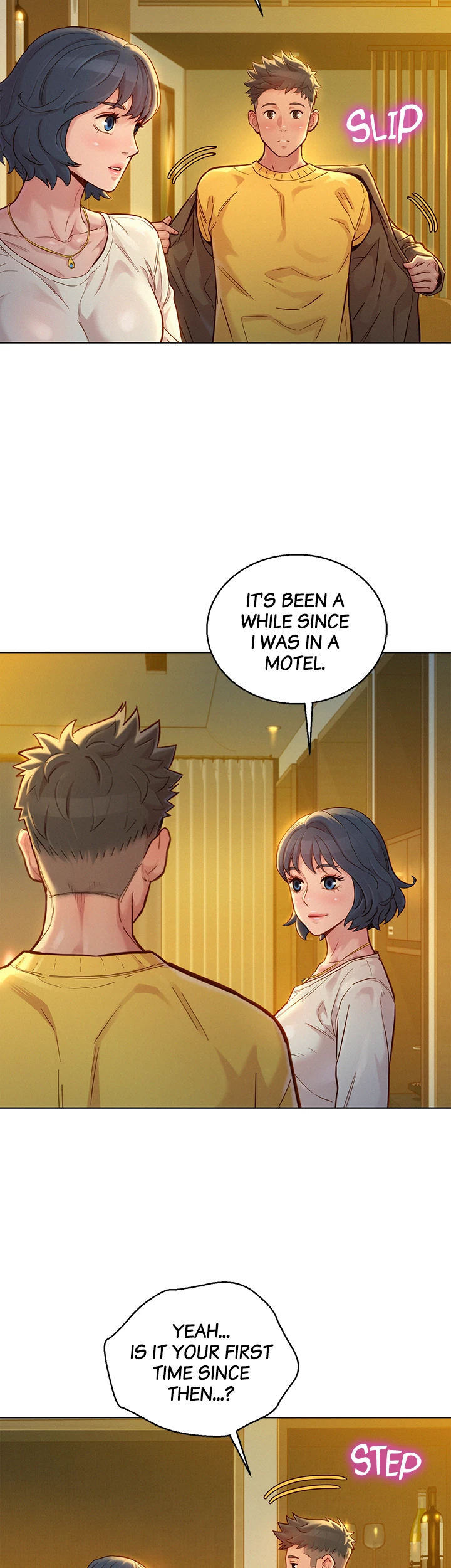 What Do You Take Me For? Chapter 150 - Page 6