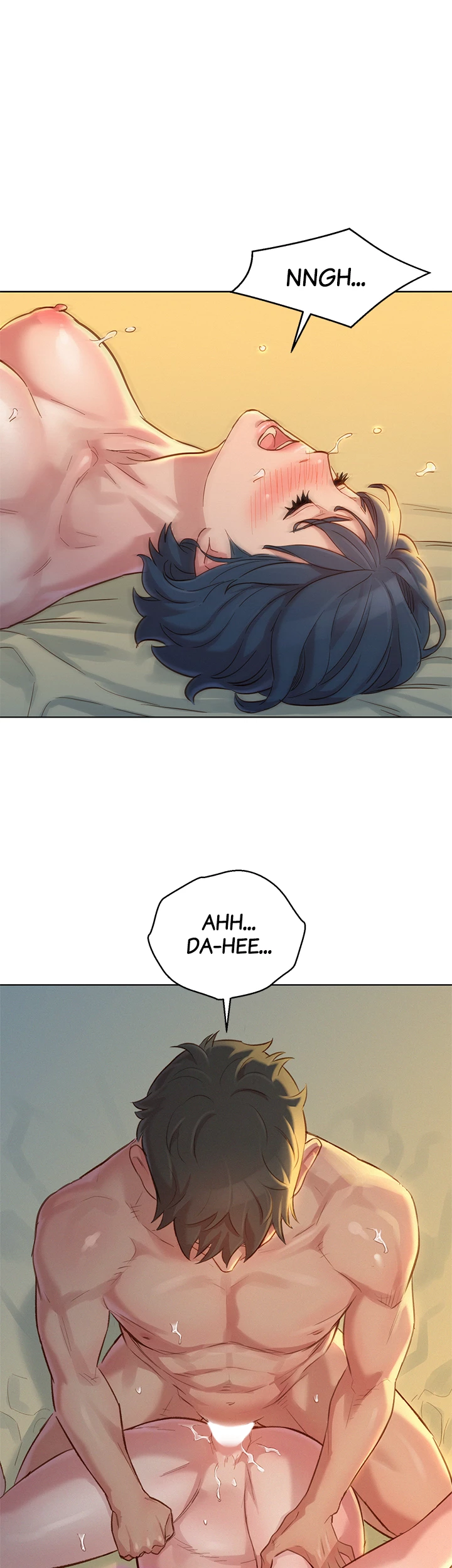 What Do You Take Me For? Chapter 151 - Page 1