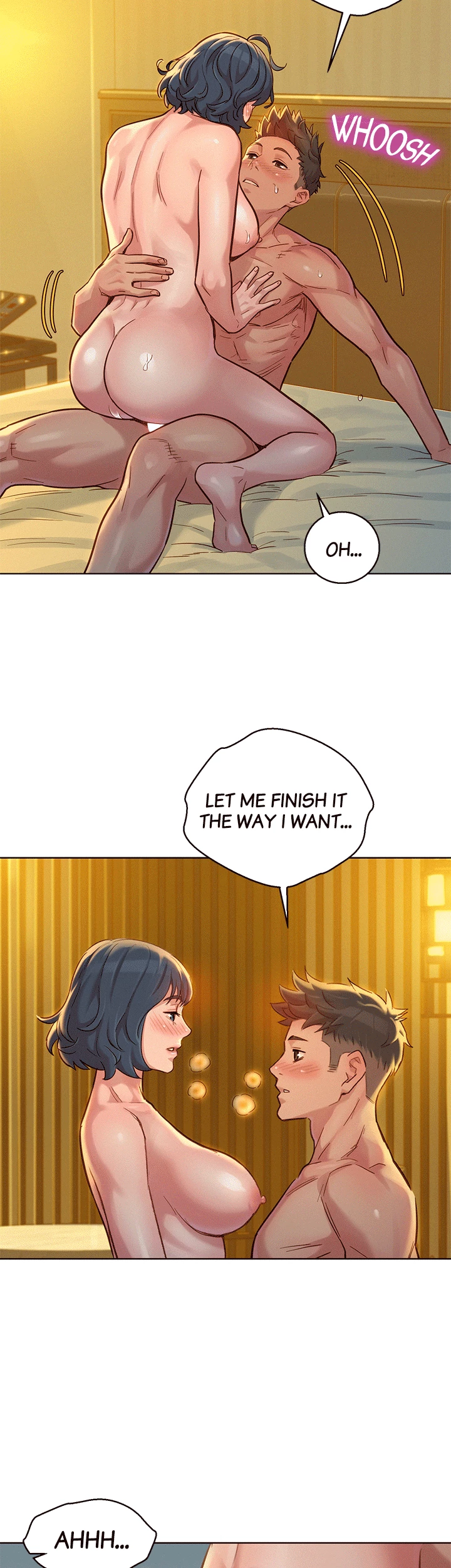 What Do You Take Me For? Chapter 151 - Page 27