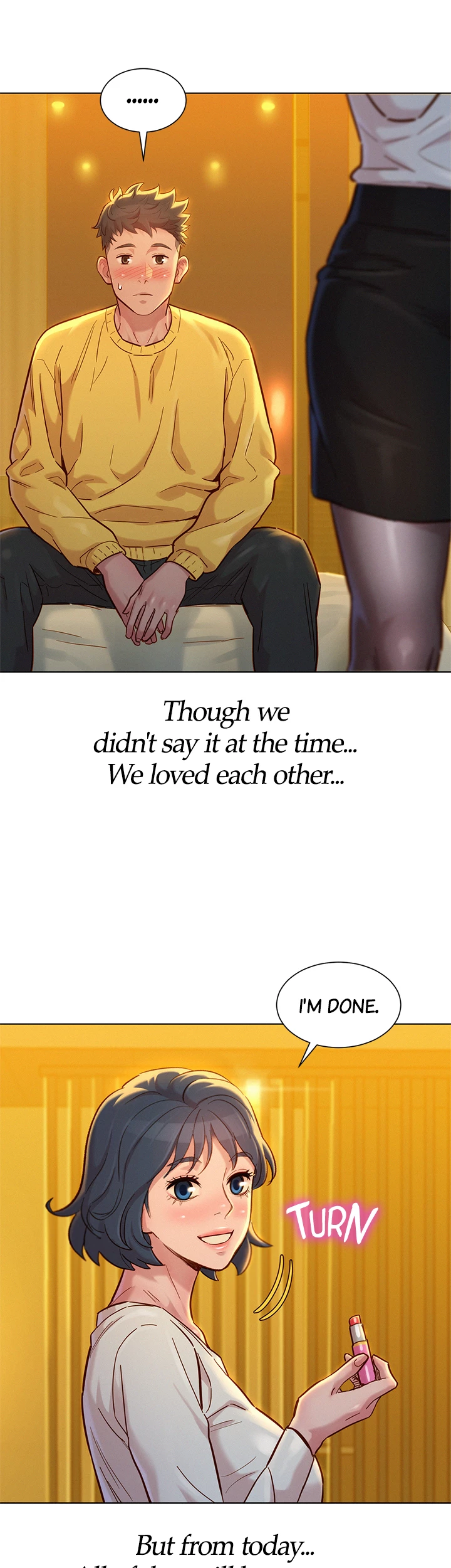 What Do You Take Me For? Chapter 152 - Page 13