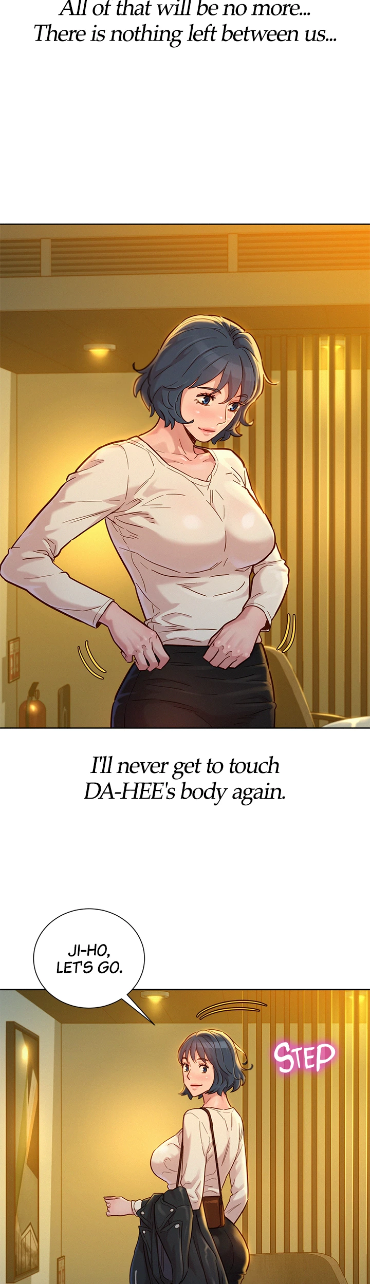 What Do You Take Me For? Chapter 152 - Page 14