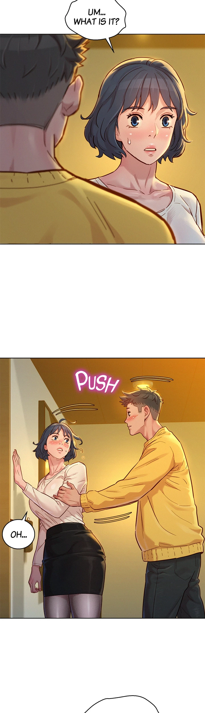 What Do You Take Me For? Chapter 152 - Page 18