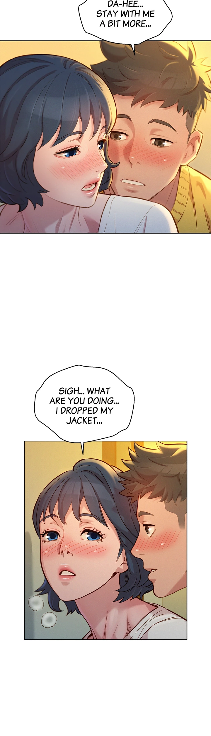 What Do You Take Me For? Chapter 152 - Page 19