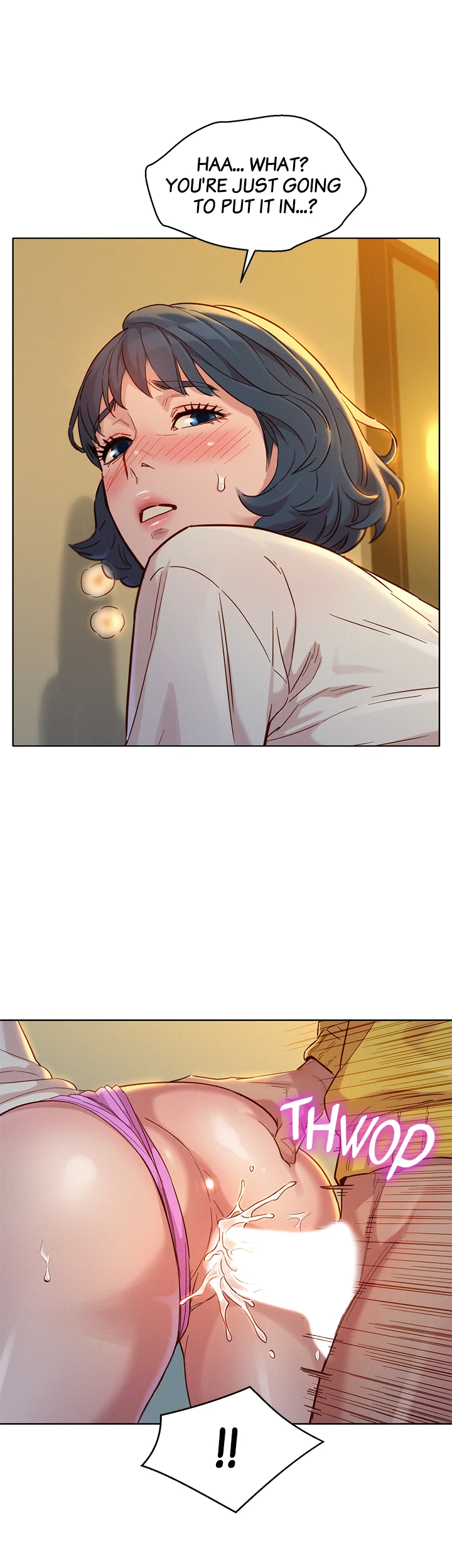 What Do You Take Me For? Chapter 152 - Page 27