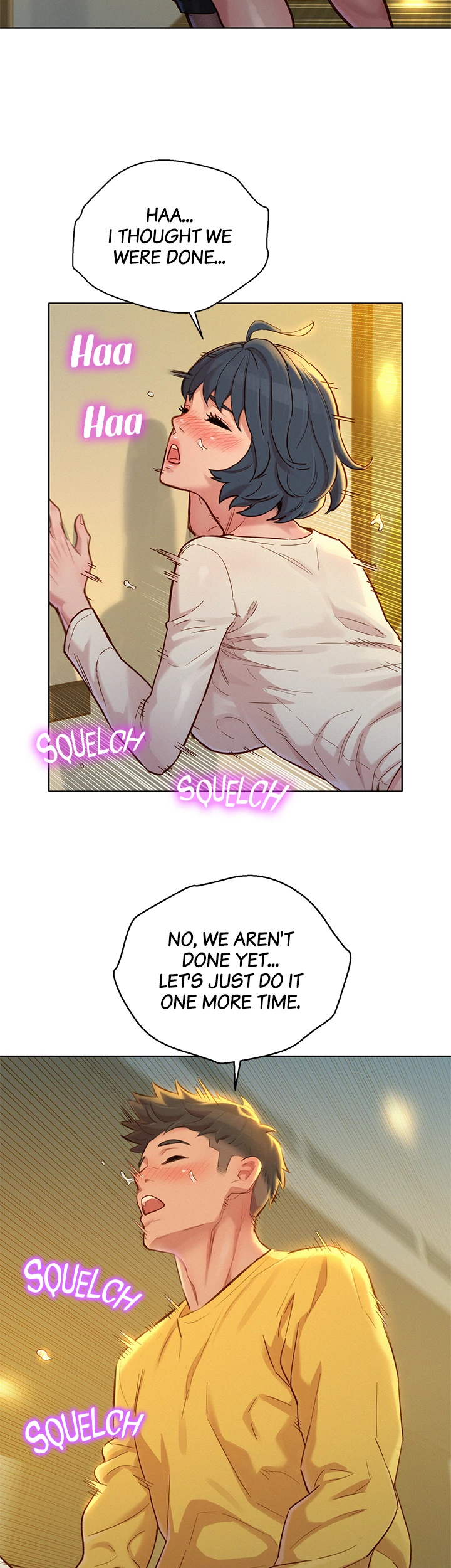 What Do You Take Me For? Chapter 152 - Page 31