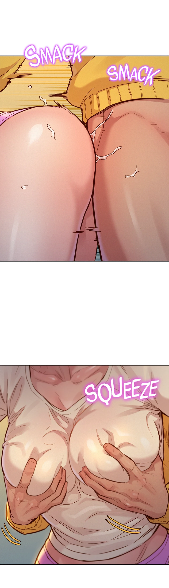 What Do You Take Me For? Chapter 152 - Page 34