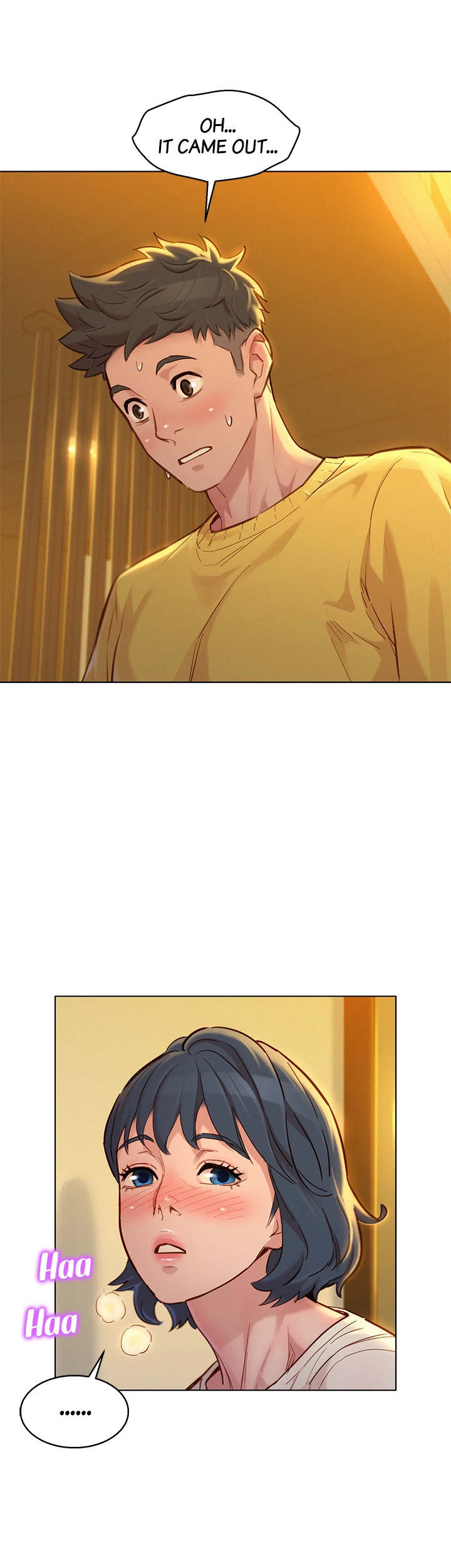 What Do You Take Me For? Chapter 152 - Page 38