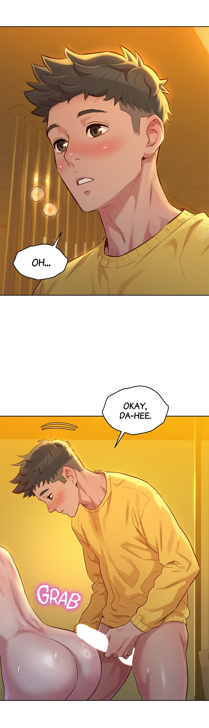 What Do You Take Me For? Chapter 153 - Page 3