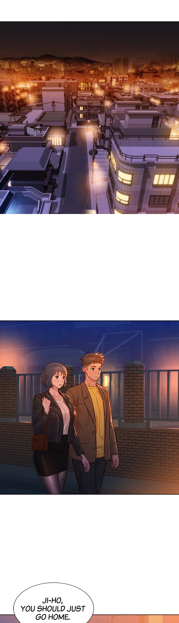 What Do You Take Me For? Chapter 153 - Page 27