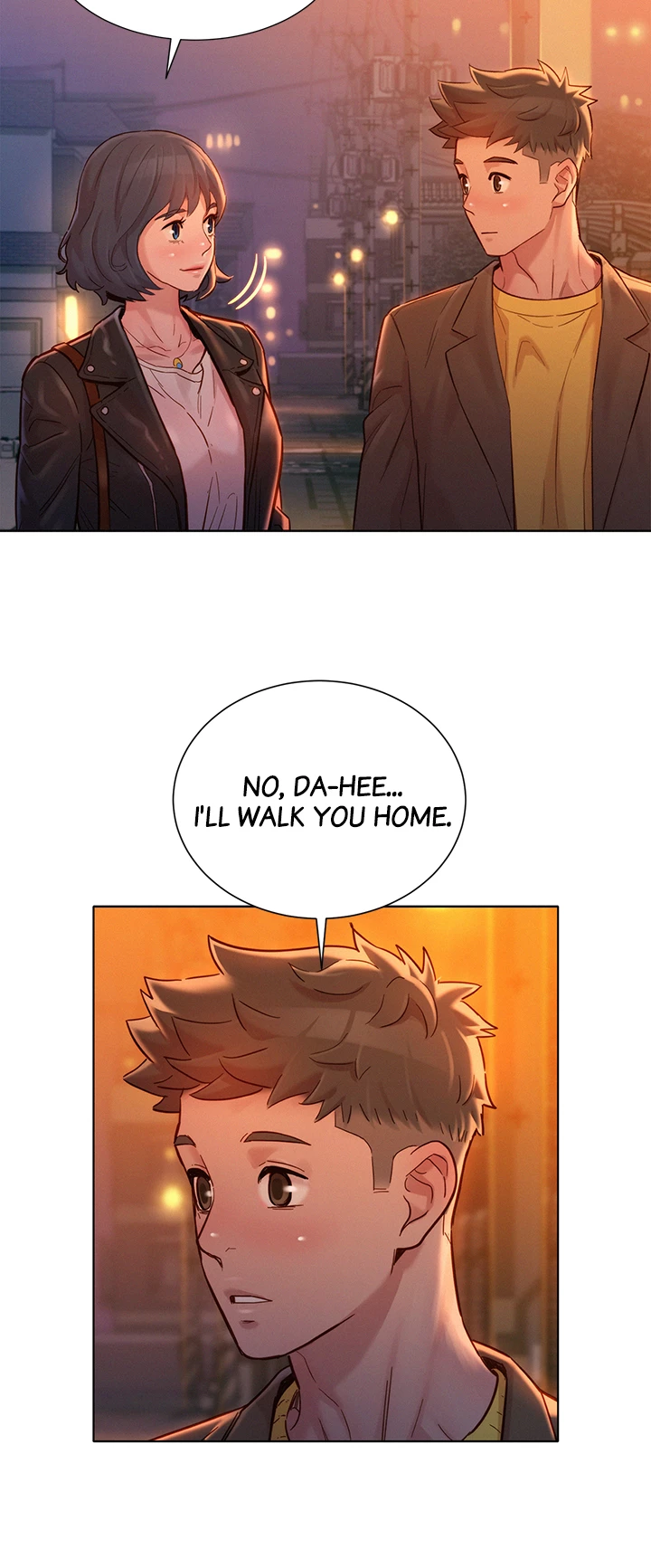 What Do You Take Me For? Chapter 153 - Page 28