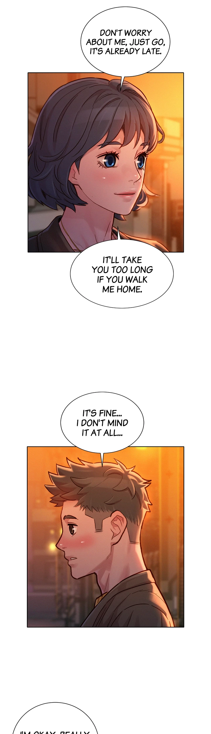 What Do You Take Me For? Chapter 153 - Page 29