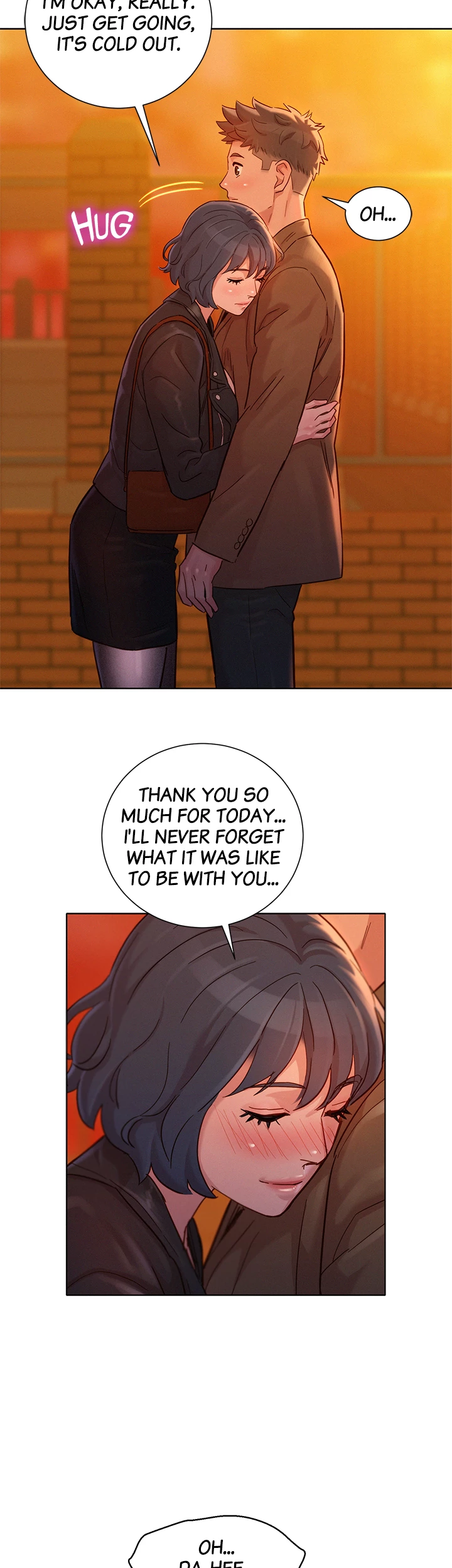 What Do You Take Me For? Chapter 153 - Page 30