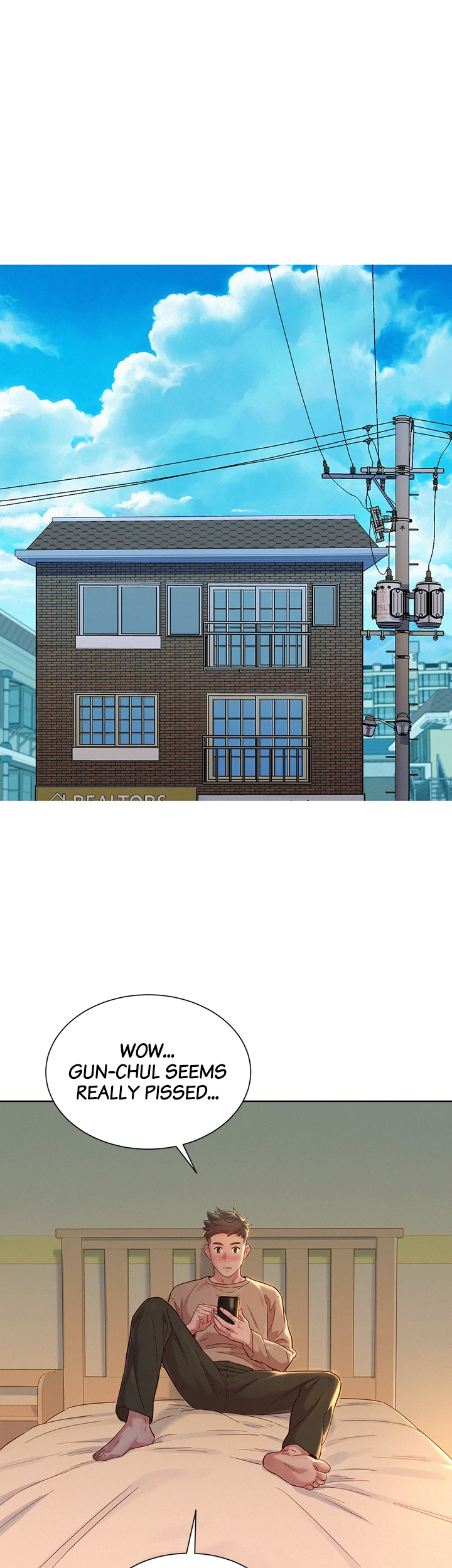 What Do You Take Me For? Chapter 153 - Page 33