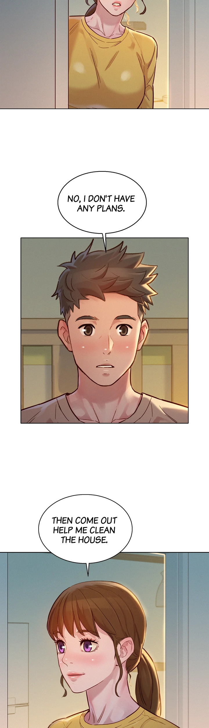 What Do You Take Me For? Chapter 153 - Page 35