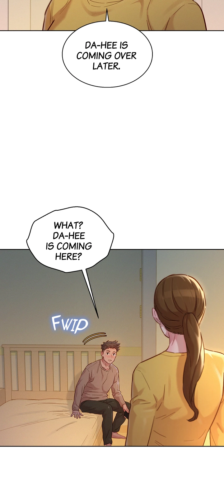 What Do You Take Me For? Chapter 153 - Page 36