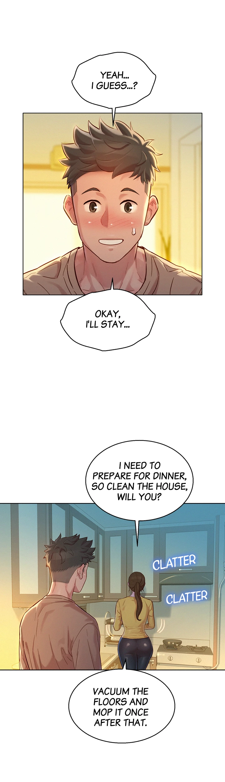 What Do You Take Me For? Chapter 153 - Page 38
