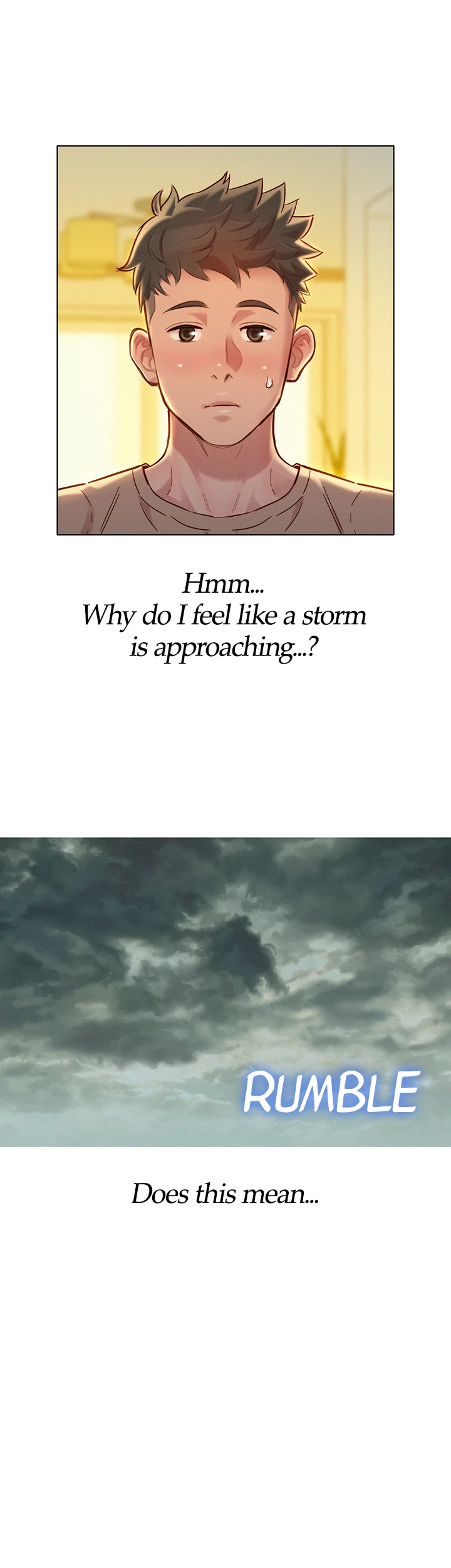 What Do You Take Me For? Chapter 153 - Page 39