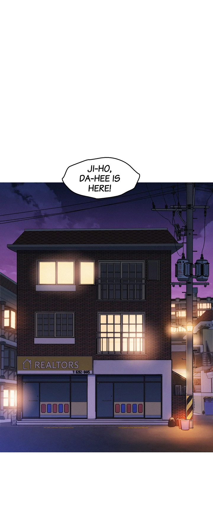 What Do You Take Me For? Chapter 153 - Page 40