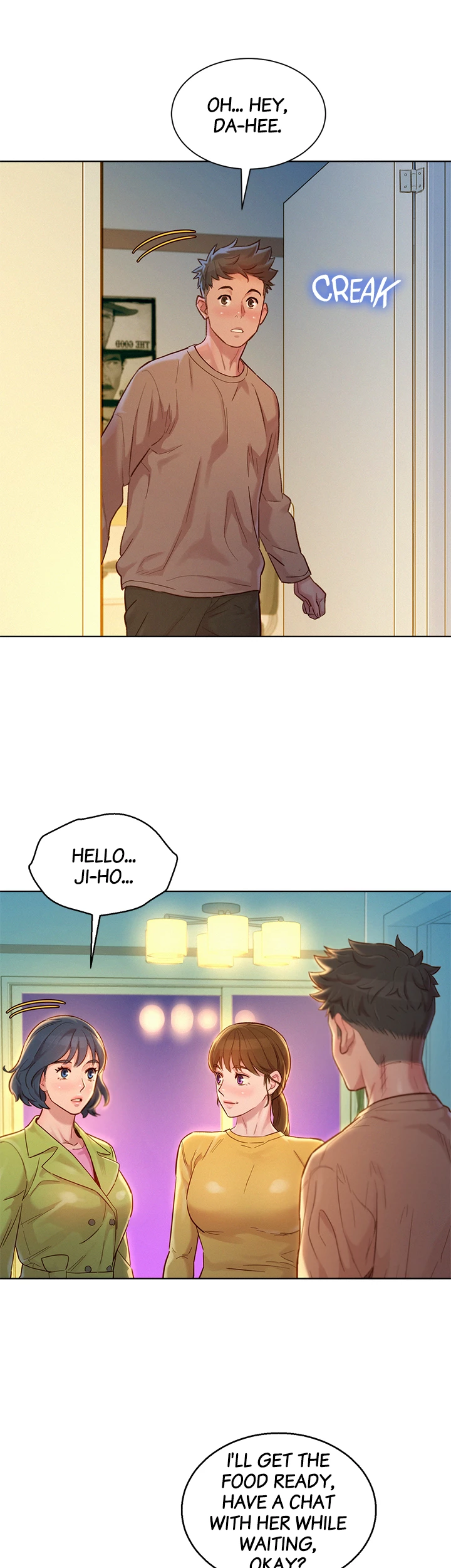 What Do You Take Me For? Chapter 153 - Page 41