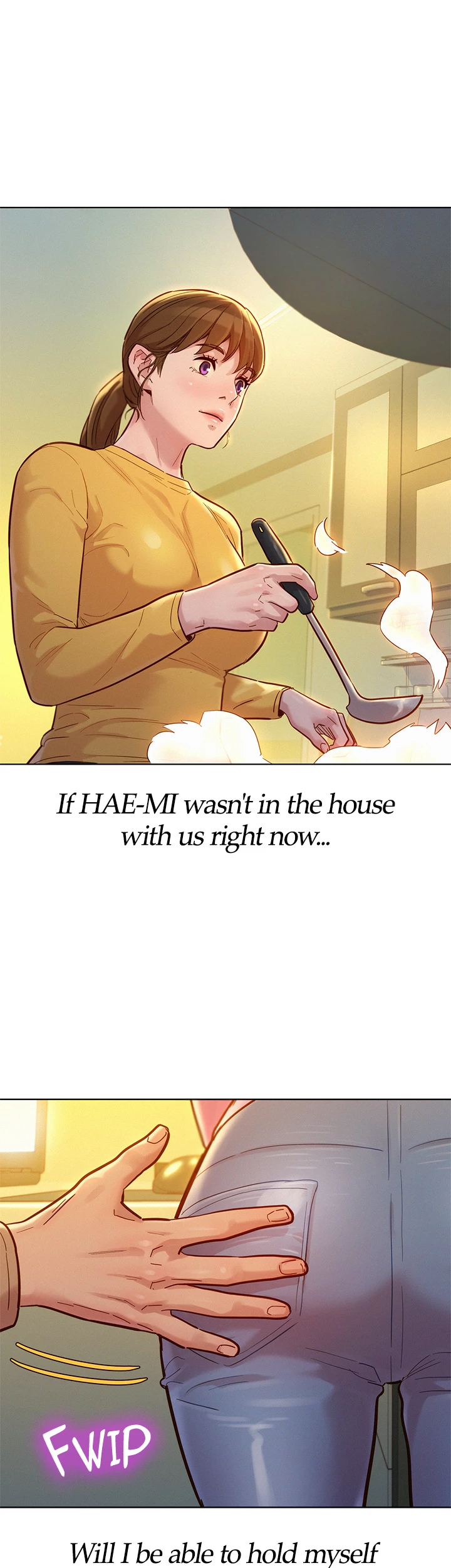 What Do You Take Me For? Chapter 154 - Page 13