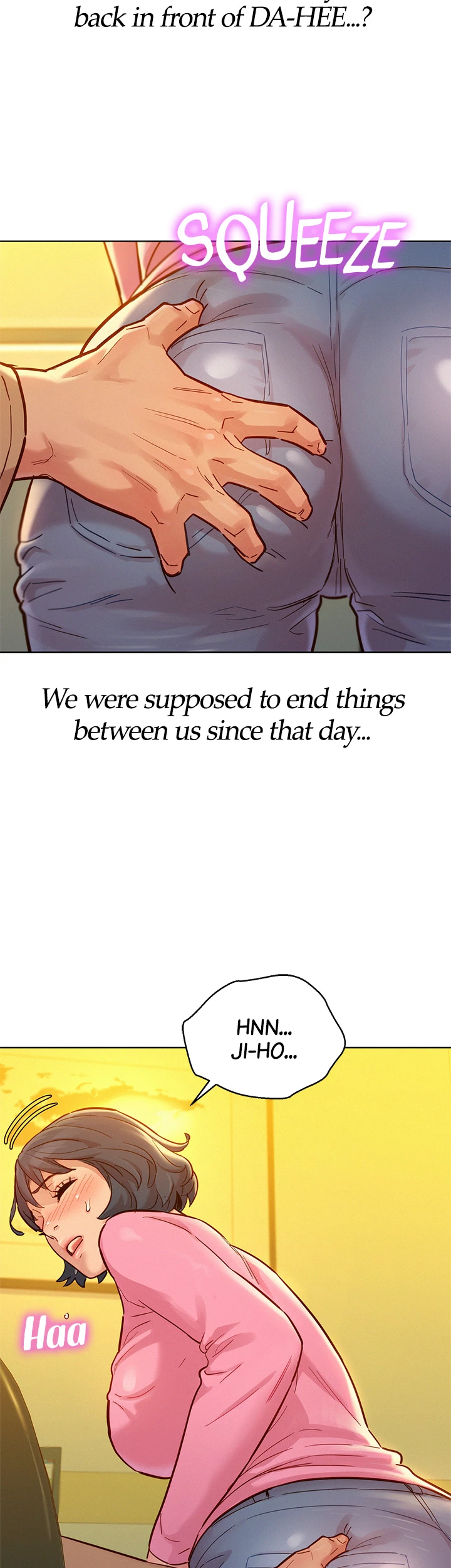 What Do You Take Me For? Chapter 154 - Page 14