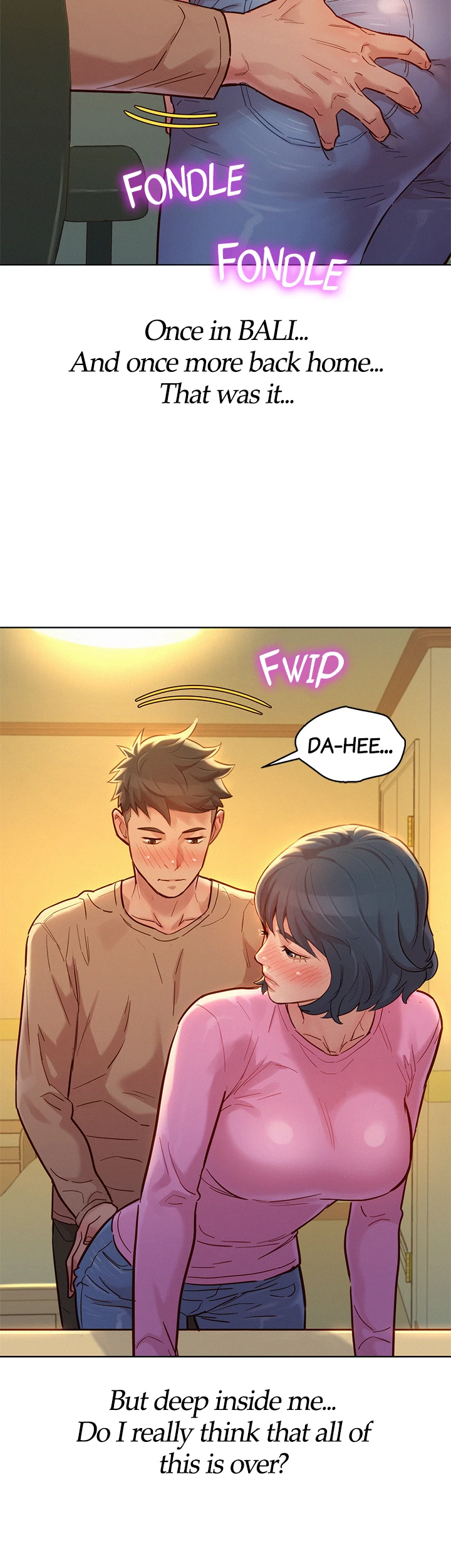 What Do You Take Me For? Chapter 154 - Page 15