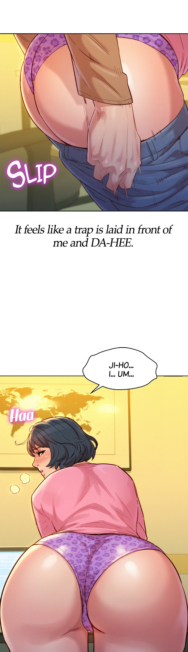 What Do You Take Me For? Chapter 154 - Page 17