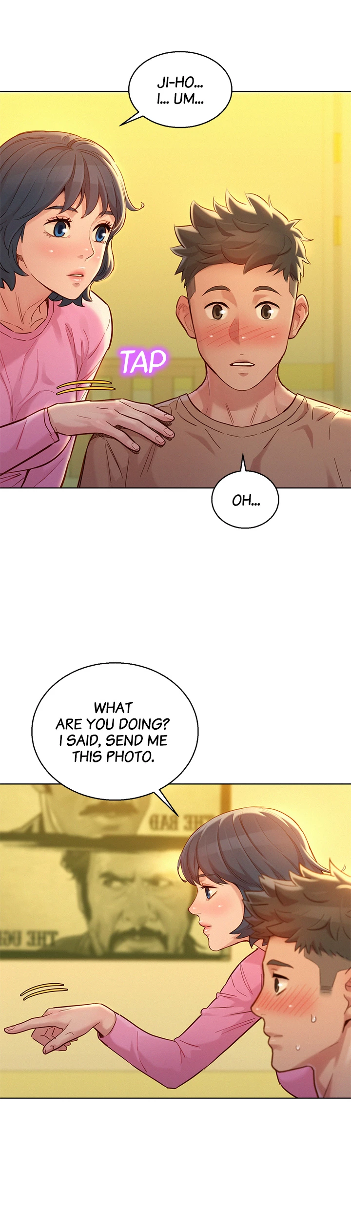 What Do You Take Me For? Chapter 154 - Page 20