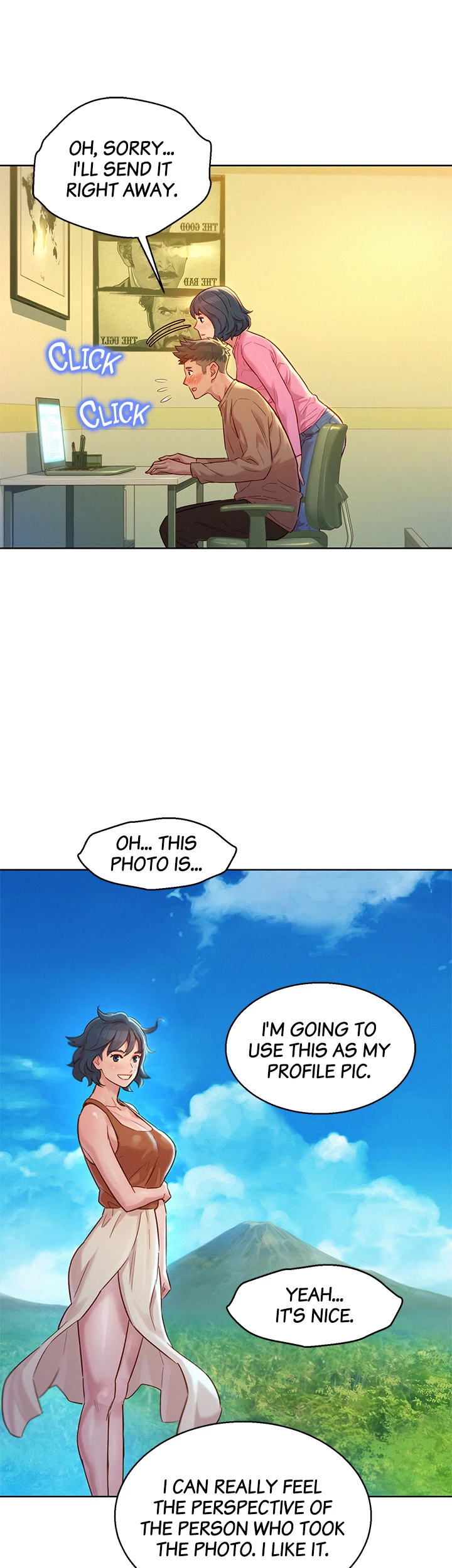 What Do You Take Me For? Chapter 154 - Page 22