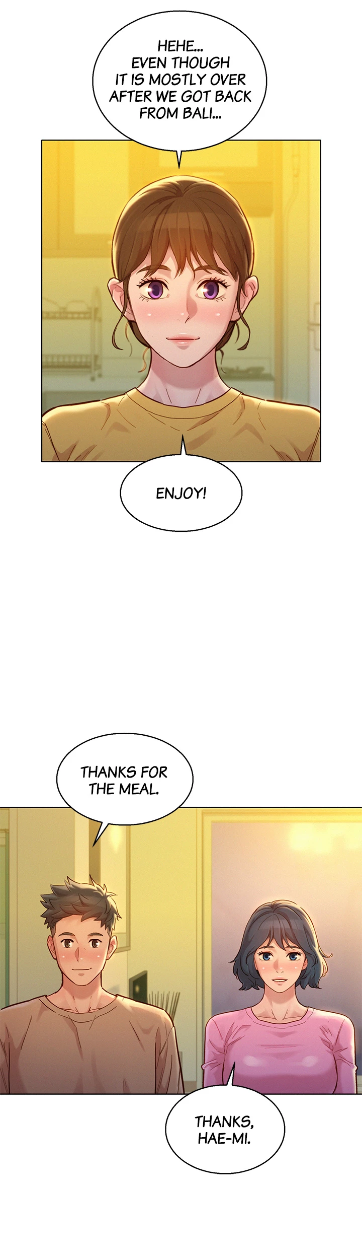 What Do You Take Me For? Chapter 154 - Page 24