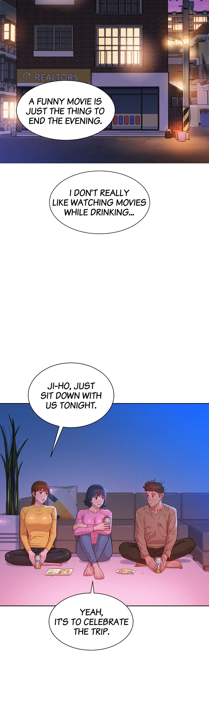 What Do You Take Me For? Chapter 154 - Page 27