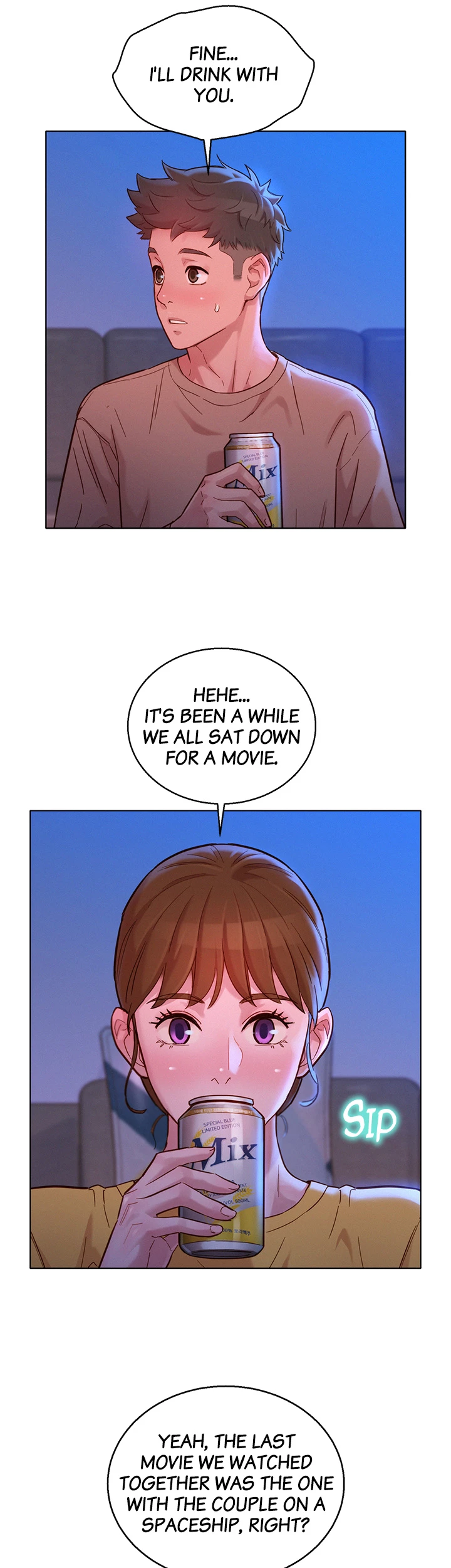 What Do You Take Me For? Chapter 154 - Page 28