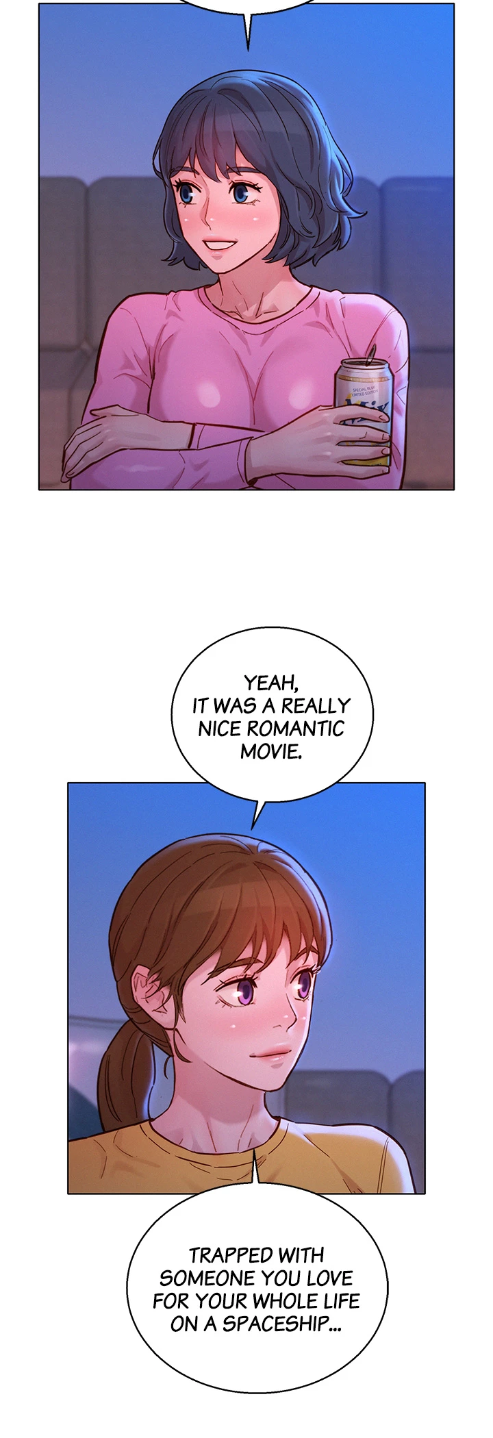 What Do You Take Me For? Chapter 154 - Page 29