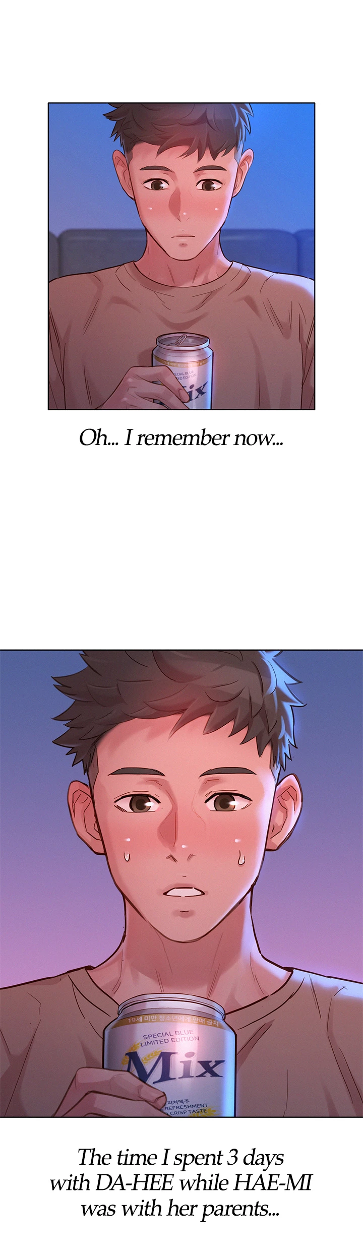 What Do You Take Me For? Chapter 154 - Page 30