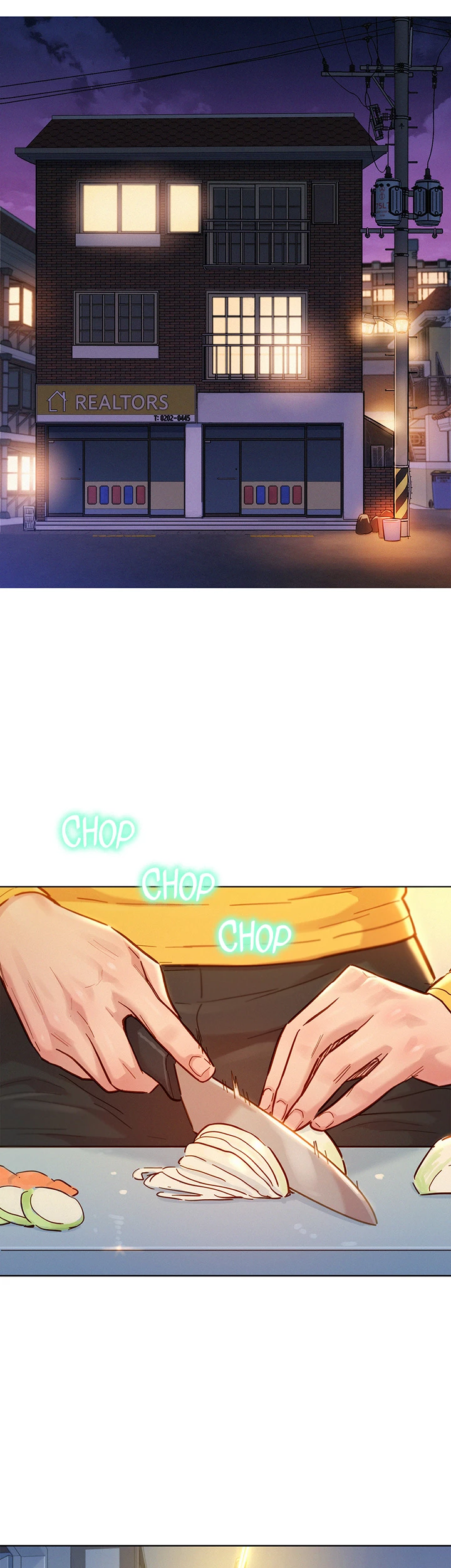 What Do You Take Me For? Chapter 154 - Page 4