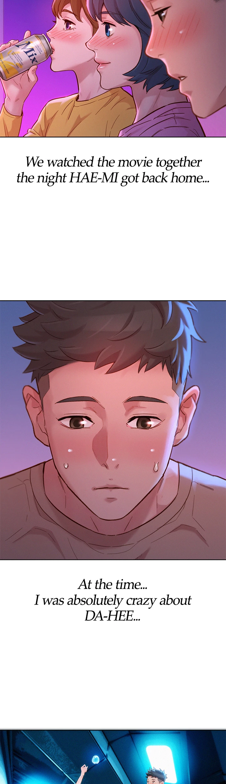 What Do You Take Me For? Chapter 154 - Page 32