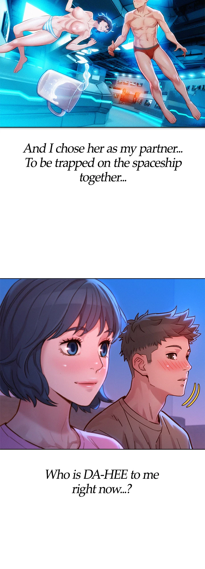 What Do You Take Me For? Chapter 154 - Page 33