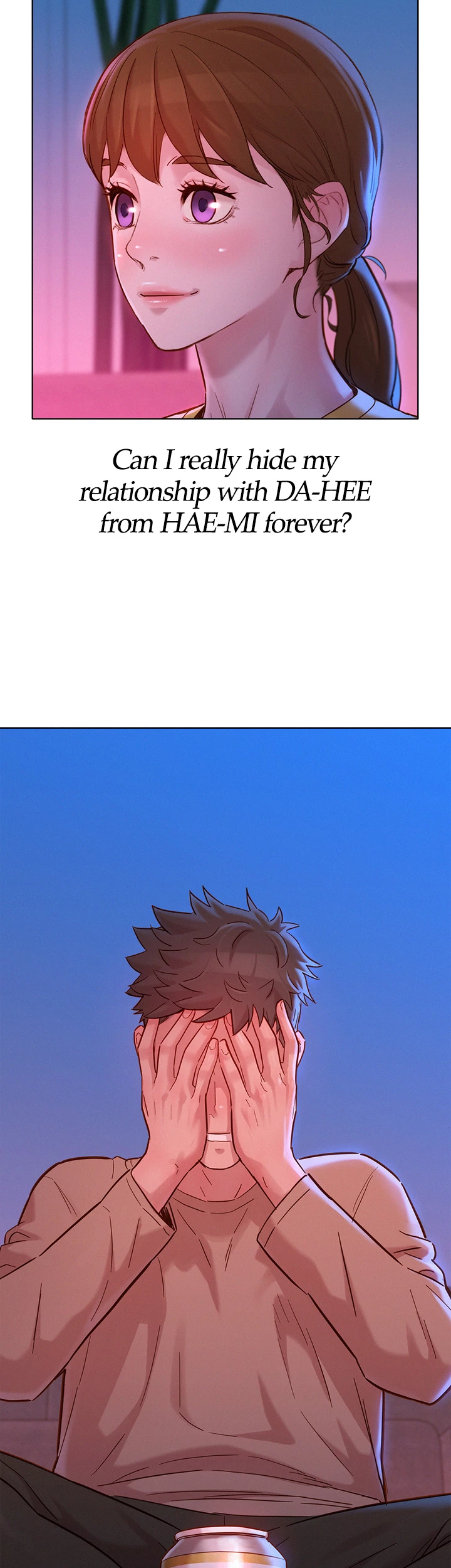 What Do You Take Me For? Chapter 154 - Page 35