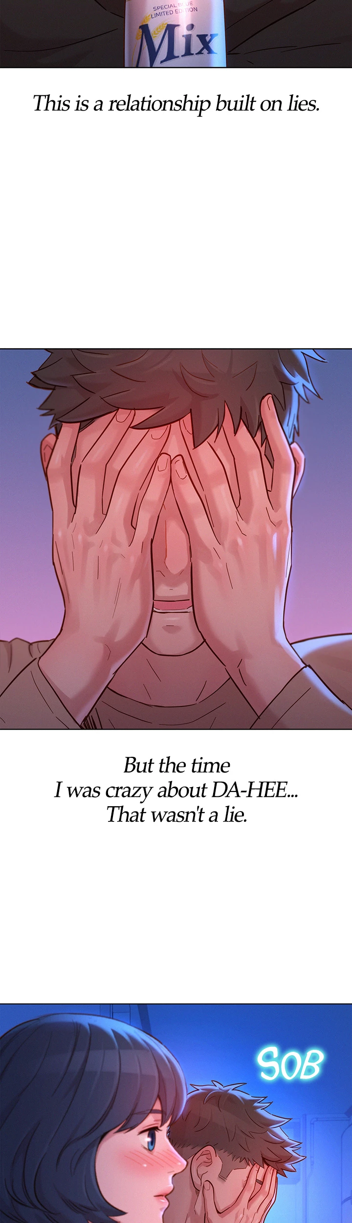 What Do You Take Me For? Chapter 154 - Page 36