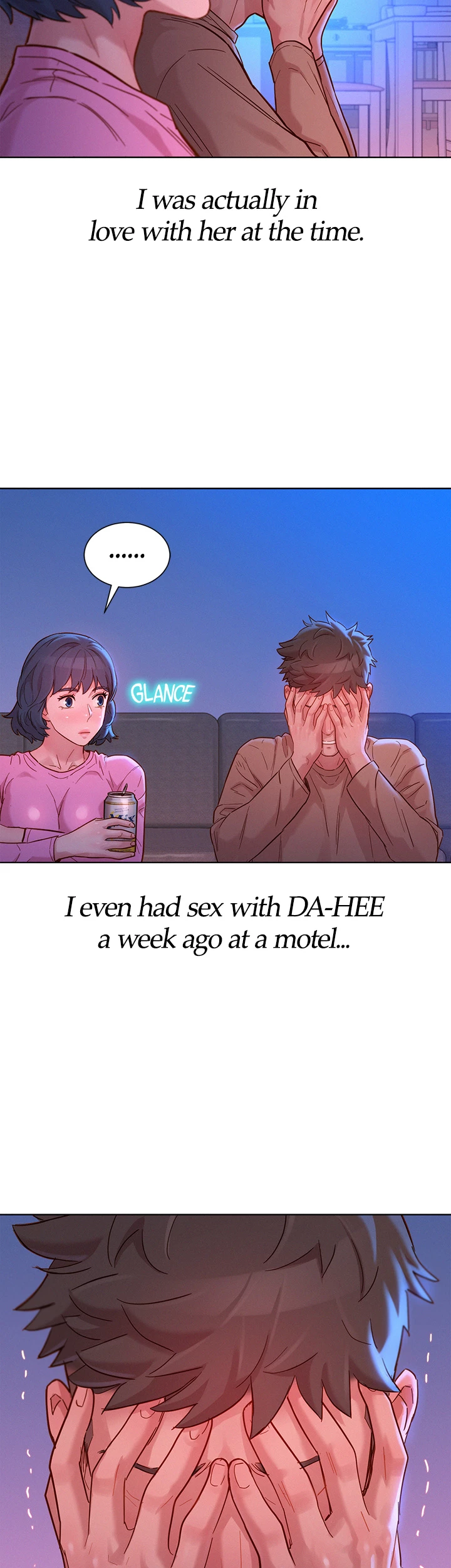 What Do You Take Me For? Chapter 154 - Page 37