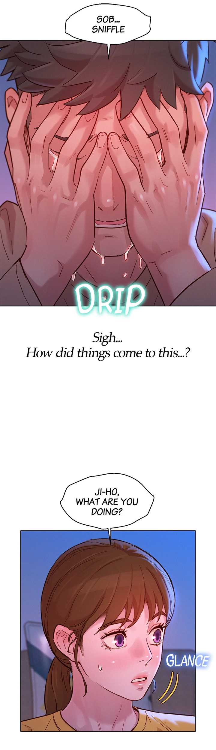 What Do You Take Me For? Chapter 154 - Page 39