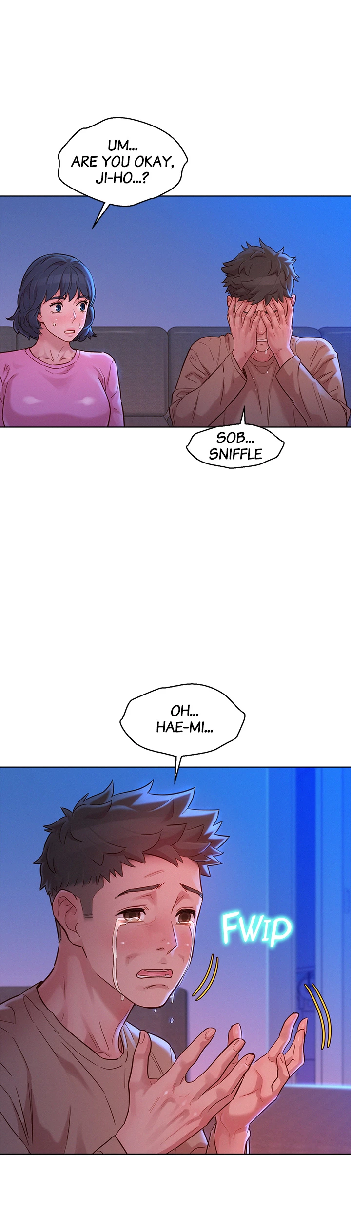 What Do You Take Me For? Chapter 154 - Page 40