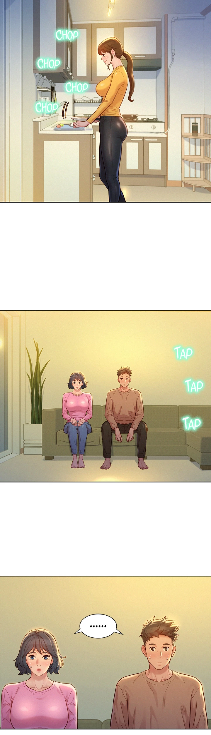 What Do You Take Me For? Chapter 154 - Page 5