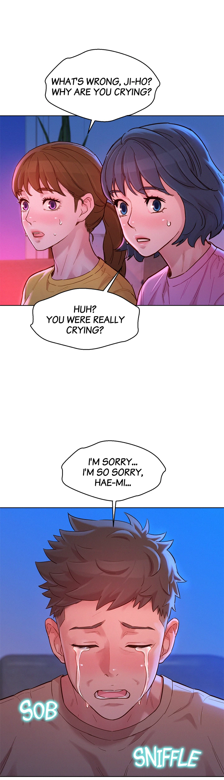 What Do You Take Me For? Chapter 154 - Page 41