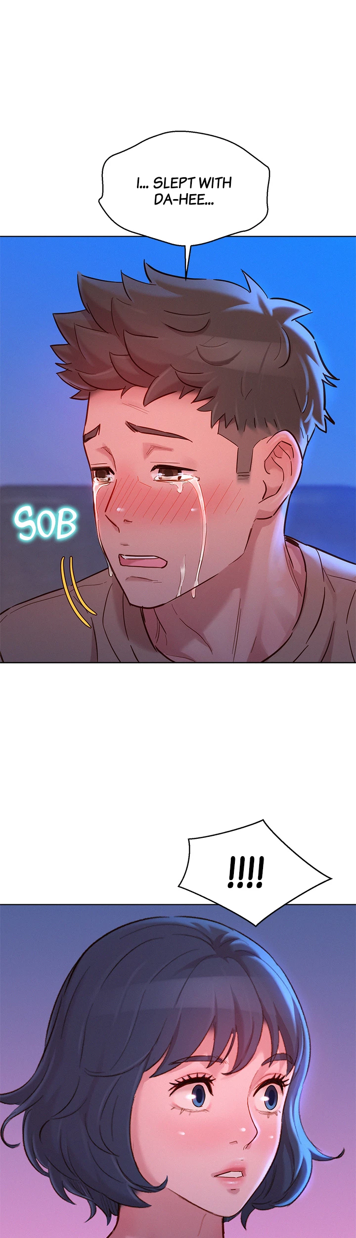 What Do You Take Me For? Chapter 154 - Page 42